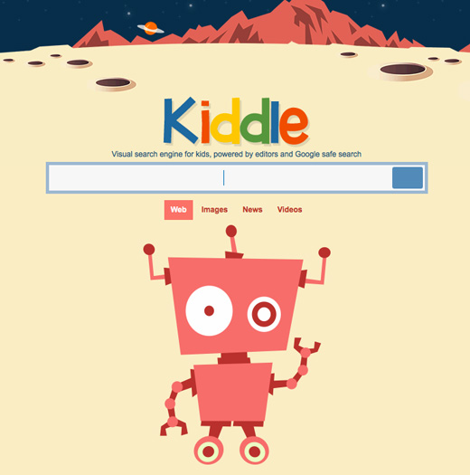 Kiddle Search Engine Free Download